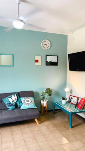 Garibaldi Apartment- Mendoza City